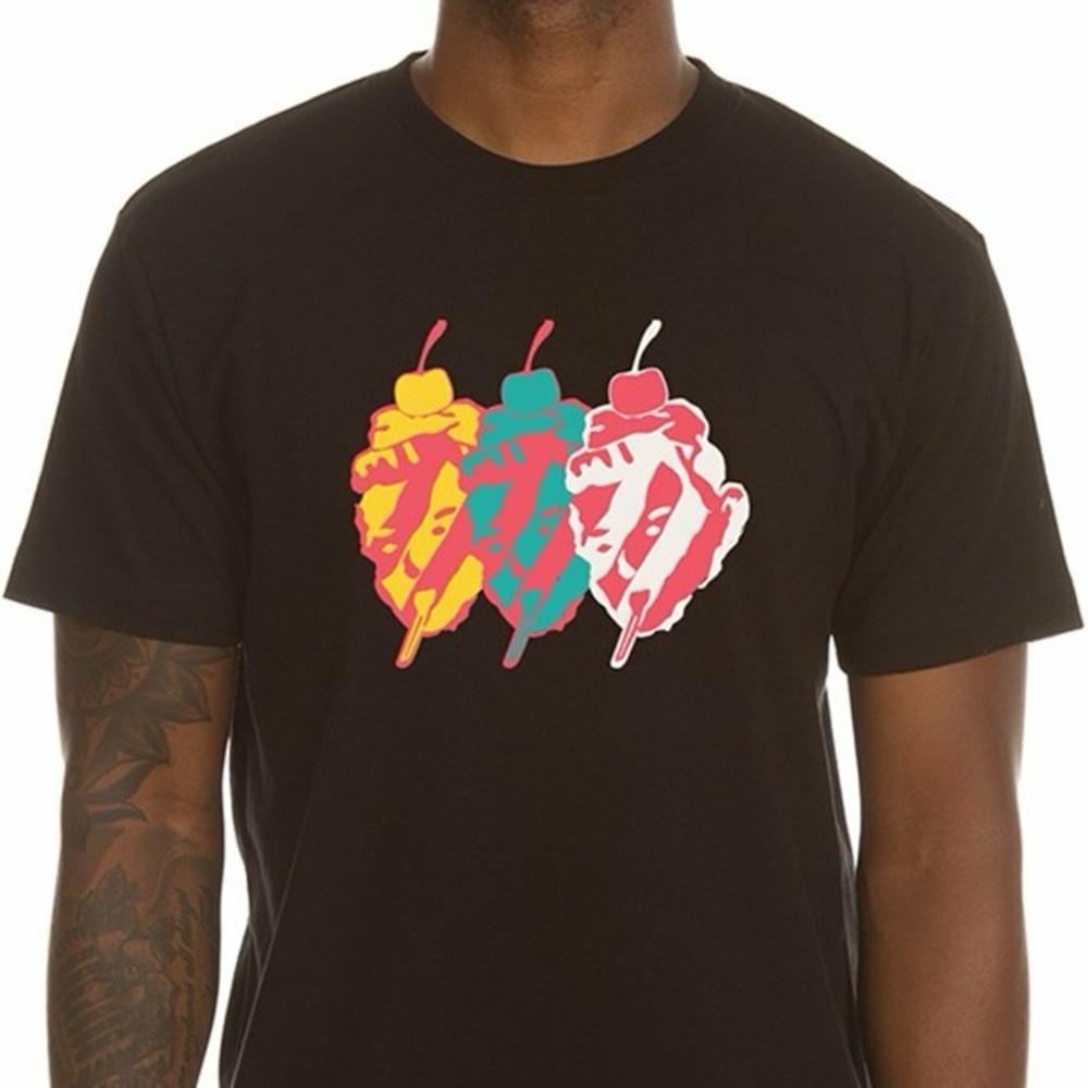 Ice Cream Faces and Places T-Shirt